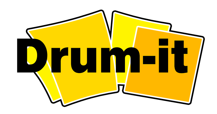 Drum-it logo